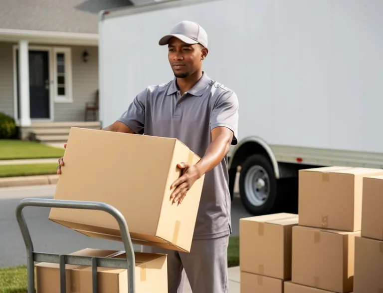 Moving Cerritos
